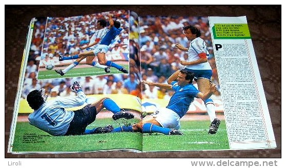 ONZE. 1986. N 127. MEXICO 86 : LE SACRE DE MADONA.LE NUMERO SOUVENIR - Sport