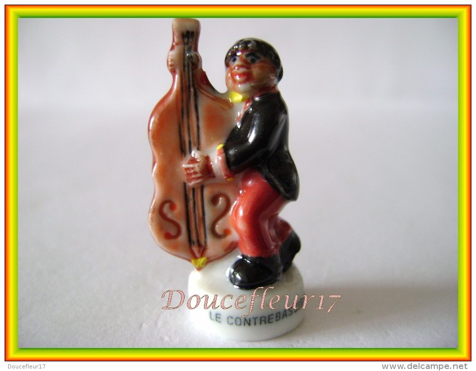 Orchestre De Jazz ...lot De 7 Feves... Ref  AFF : 72-1998 ... ( Pan 0018) - Characters