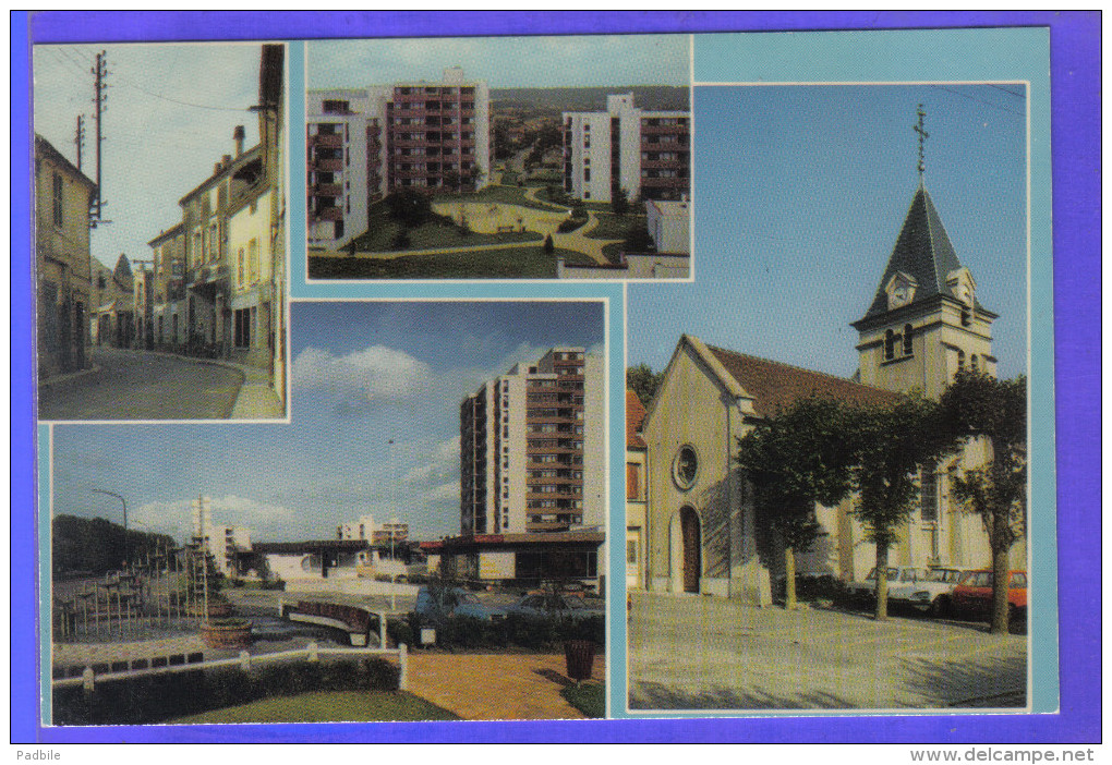 Carte Postale 95. Le Plessis Bouchard   Très Beau Plan - Le Plessis Bouchard