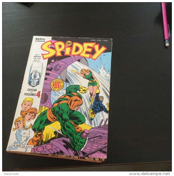 Spidey 65 - Spidey