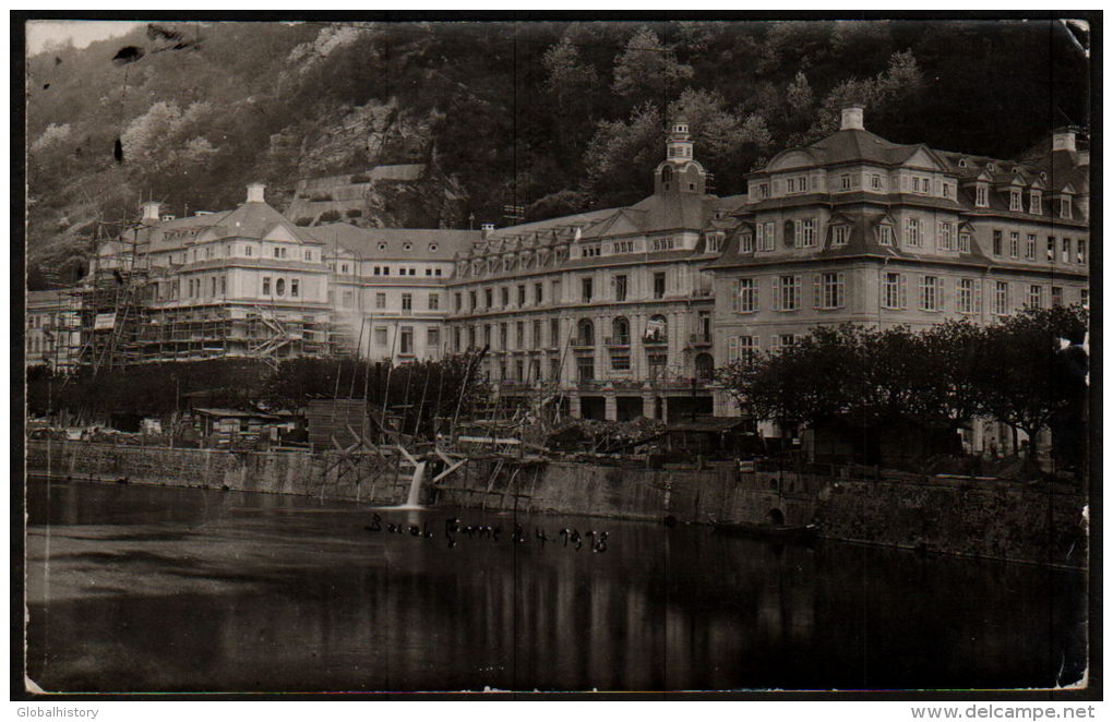 DC1028 - DEUTSCHLAND - BAD EMS - KONIGLICHES KURHAUS BAUWERKE 1913 - Bad Ems