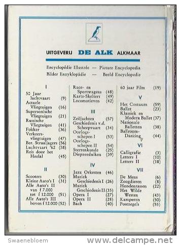 NL.- Boek - Moderne Oorlogsschepen I : Vliegkampschepen - Slagschepen - Kruisers. Door L.L. Von Munching. 4 Scans - Encyclopedia