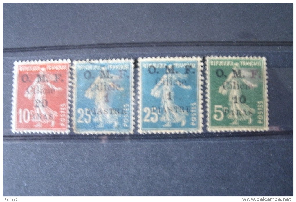 Timbres Des Colonies Francaises  Oblit.... - Gebraucht