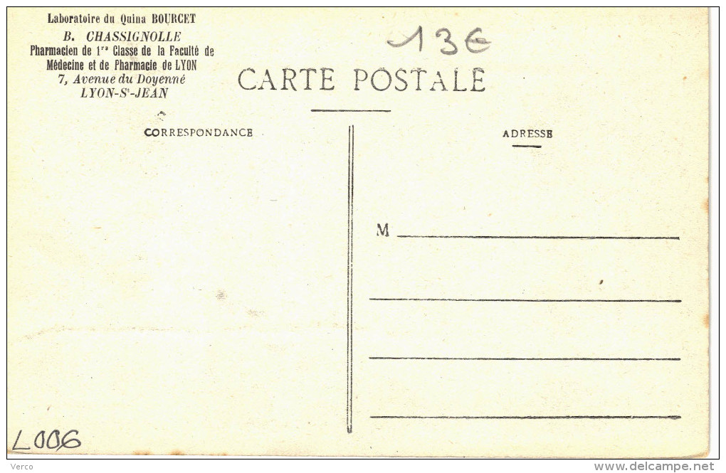 Carte Postale Ancienne De MOUSSEY - Moussey