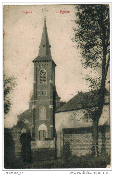 Tignée, L´Eglise (pk27723) - Soumagne