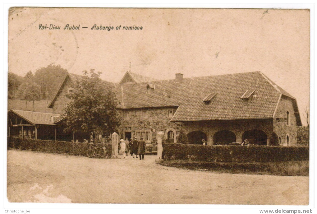 Val Dieu Aubel, Auberge Et Remises (pk27724) - Aubel