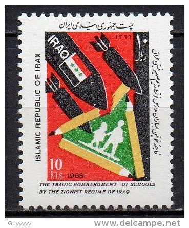 Iran - 1988 - N° Yvert : 2047 ** - Iran