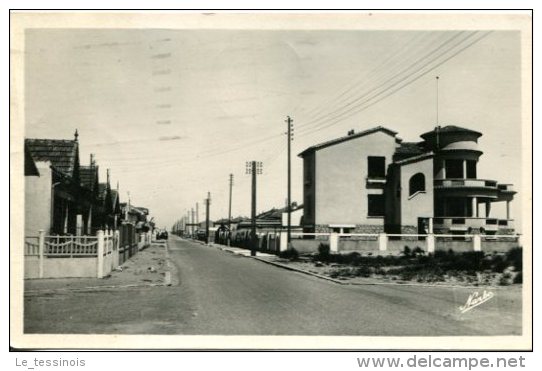 CARNON-PLAGE (34) - Avenue De La Fourmillière - Autres & Non Classés