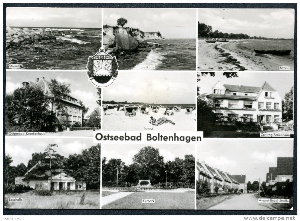Boltenhagen, Ostseebad, MBK (4), Nordwestmecklenburg, - Boltenhagen