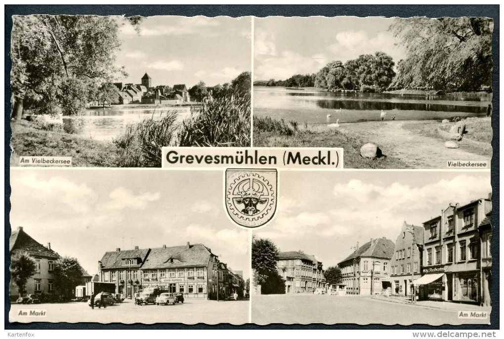 Grevesmühlen, MBK (4), Norwestmecklenburg - Grevesmühlen