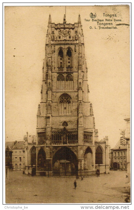 Tongeren, O.L.Vrouwbasiliek (pk27731) - Tongeren