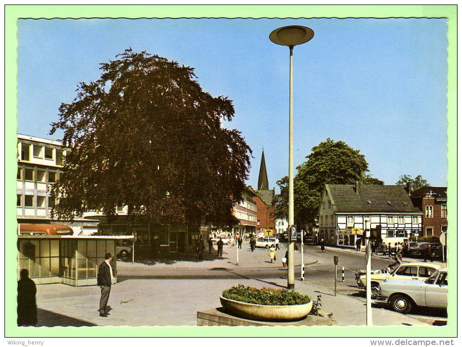 Hagen Hohenlimburg - Blick In Die Freiheitsstraße - Hagen