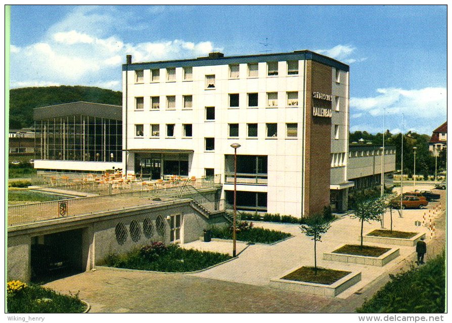 Hagen Hohenlimburg - Hallenschwimmbad 1 - Hagen