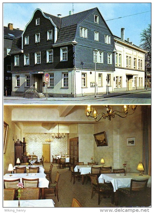 Hagen Hohenlimburg - Hotel Restaurant Hohenlimburger Hof - Hagen