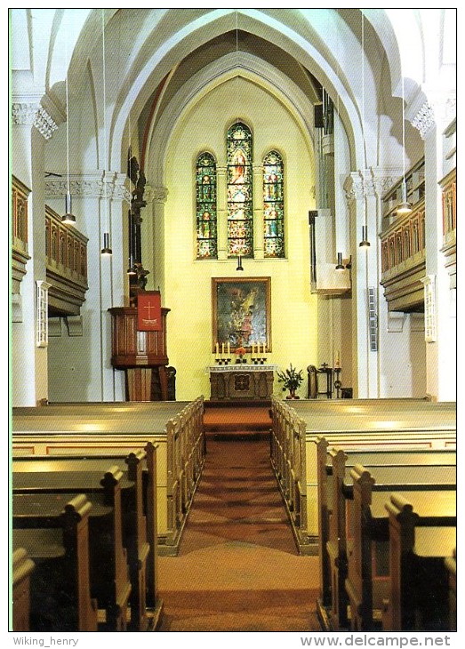 Hagen Hohenlimburg Elsey - Evangelisch Luth. Stiftskirche 2 - Hagen