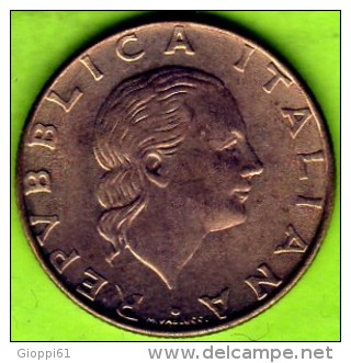 1983 Italia - 200 L (circolata) - 200 Lire