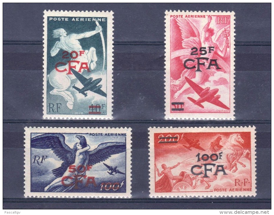 Réunion PA45/48 - Airmail