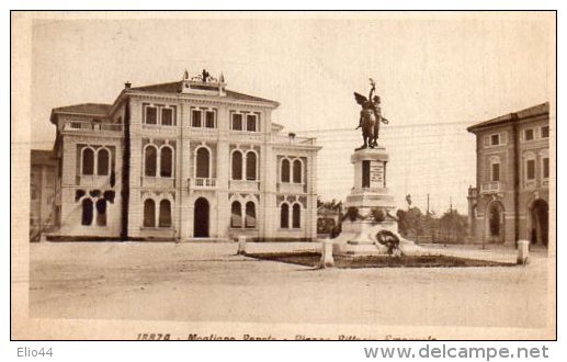 Treviso - MOGLIANO  VENETO - Piazza Vittorio Emanuele - - Treviso