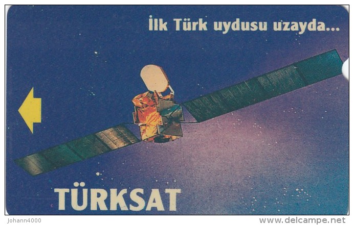 Telefonkarte Türkei - Türkei