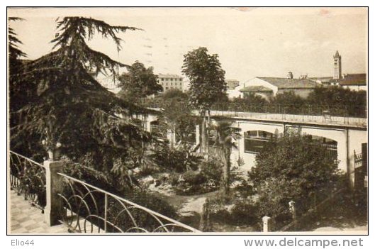 VERONA - Istituto Don Bosco -Giardino E Terrazze  - - Verona