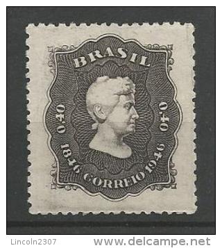 LSJP BRAZIL PRINCESS ISABEL  MH (*) 1946 - Nuevos