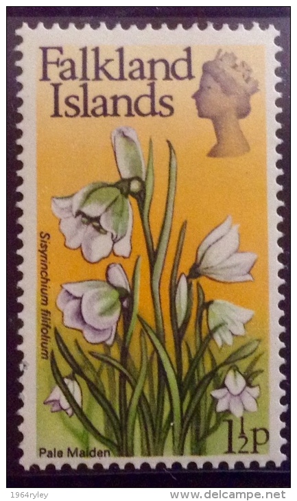 Falkland Islands 1972 MNH** - # 212 - Falkland Islands