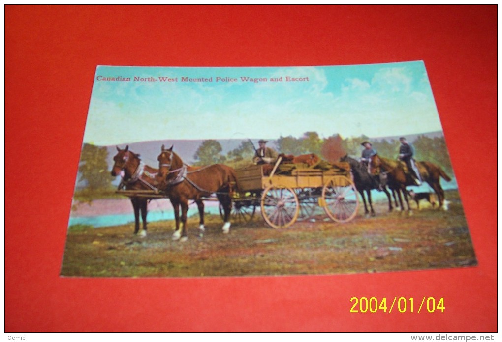 M 348 ° CANADA   AVEC PHILATELIE  ° 1895 1995  100 YEARS N W M P R C M P - Cartes Modernes