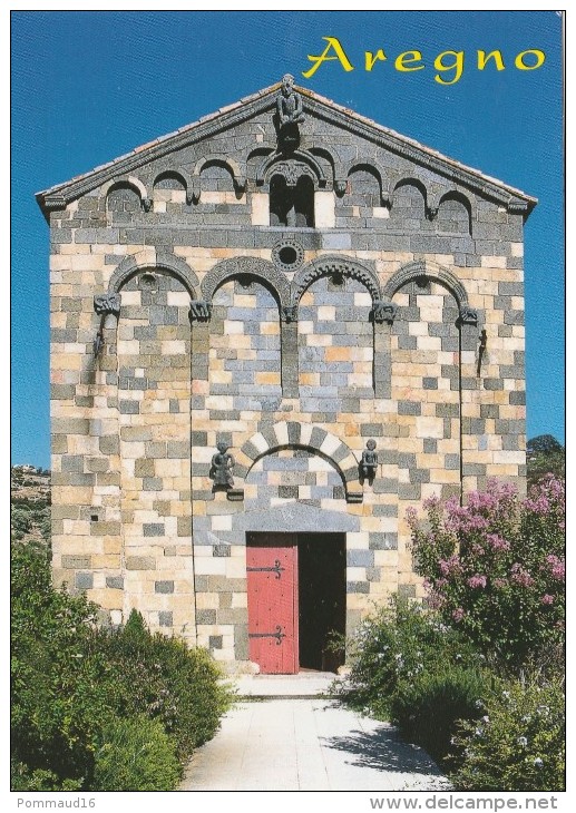 CPM Corse, Aregno La Chapelle - Altri & Non Classificati