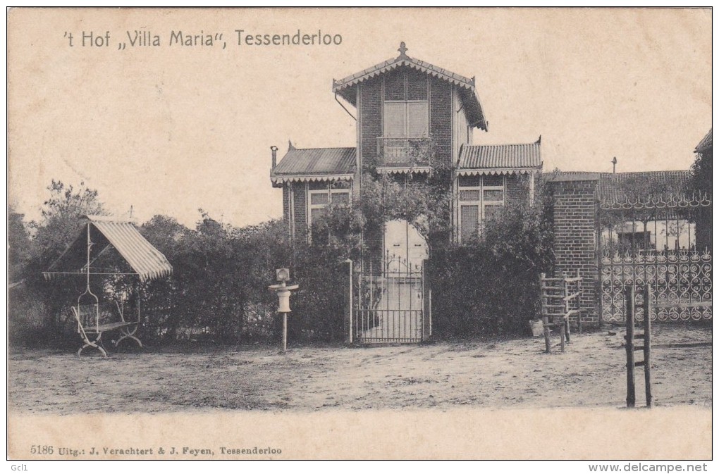 Tessenderlo - 't Hof Villa Maria - Tessenderlo