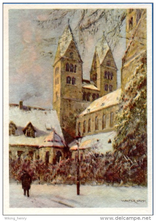 Halberstadt - Liebfrauenkirche - Halberstadt