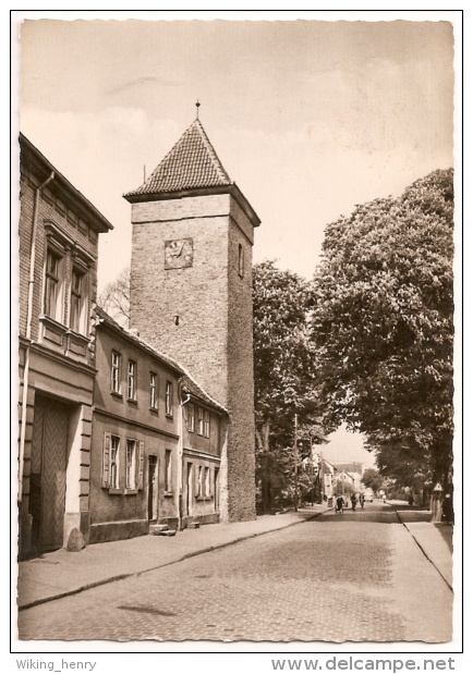 Haldensleben - S/w Bülstringer Tor - Haldensleben