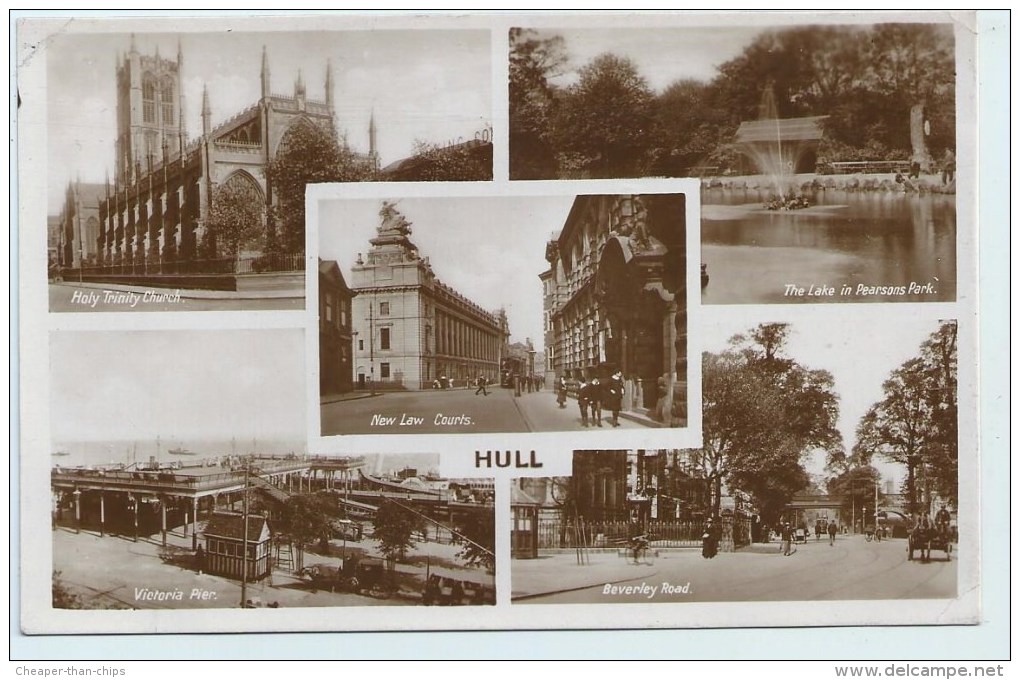 Hull - Muliview - B.E.E. Cancellation - Hull