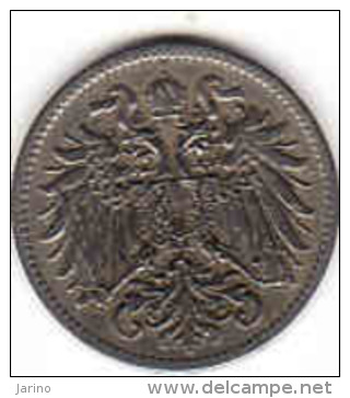 Österreich - AUSTRIA, 10 HELLER 1915 - Oesterreich