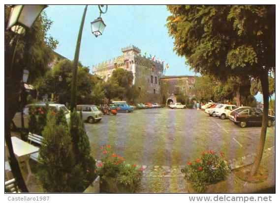 La Côte D´Azur Inoubliable - Cagnes-sur-mer - Le Château - Cagnes-sur-Mer