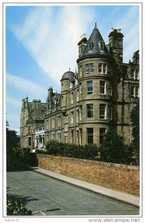 NORTH BERWICK : MARINE HOTEL - East Lothian