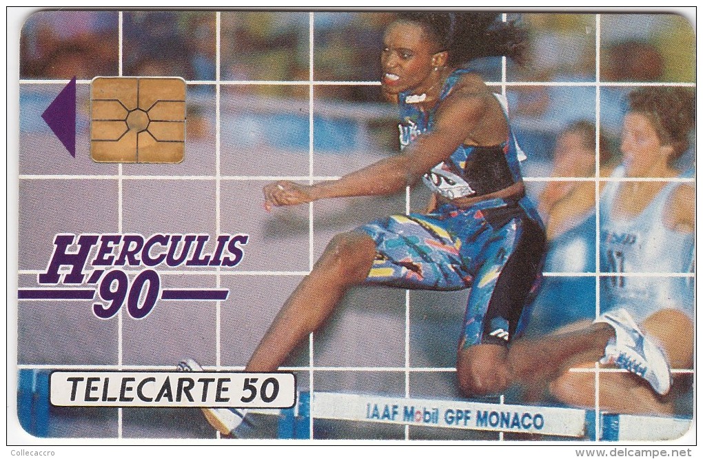 HERCULIS 90 - Mónaco