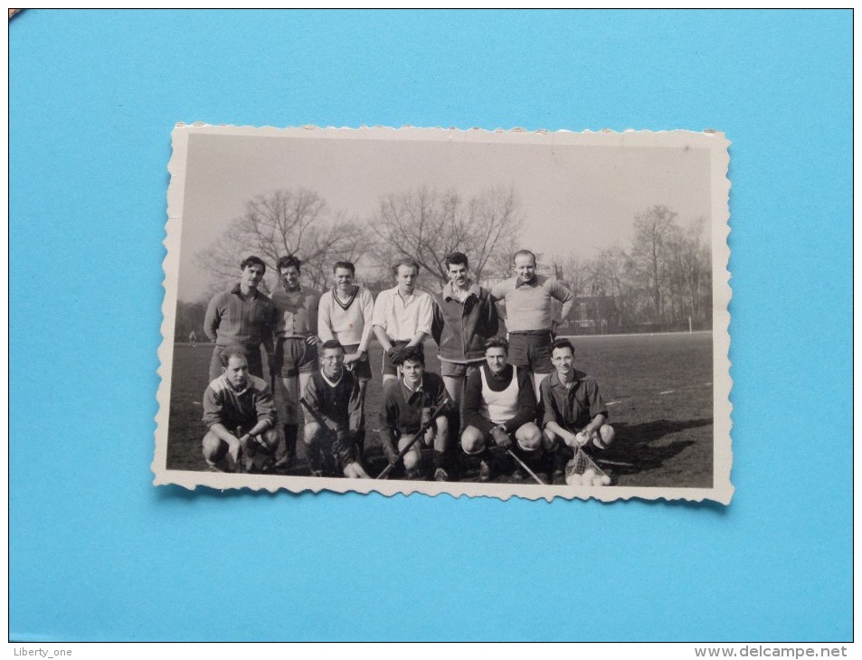 A.S.U. 2 Photo + Carte De Membre - Lidkaart  WOLFS Bruxelles 1949-50 N° 134( Zie Foto Voor Détails ) ! - Altri & Non Classificati