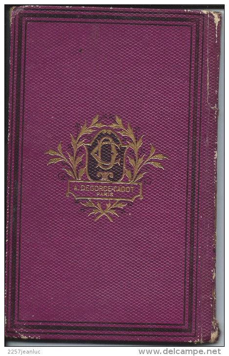 Petit Livre Collection Illustrée Bibliothèque Du Jeune Age -Le Général Hoche Par Raoul Postel - Bibliotheque De La Jeunesse