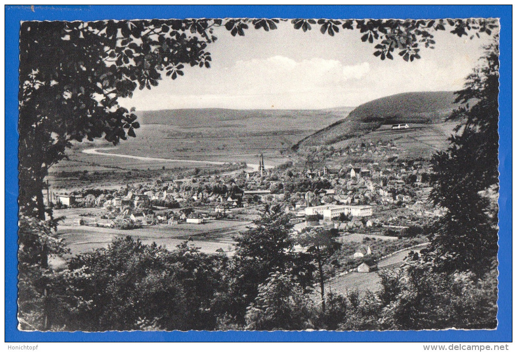 Deutschland; Höxter An Der Weser; Panorama - Höxter