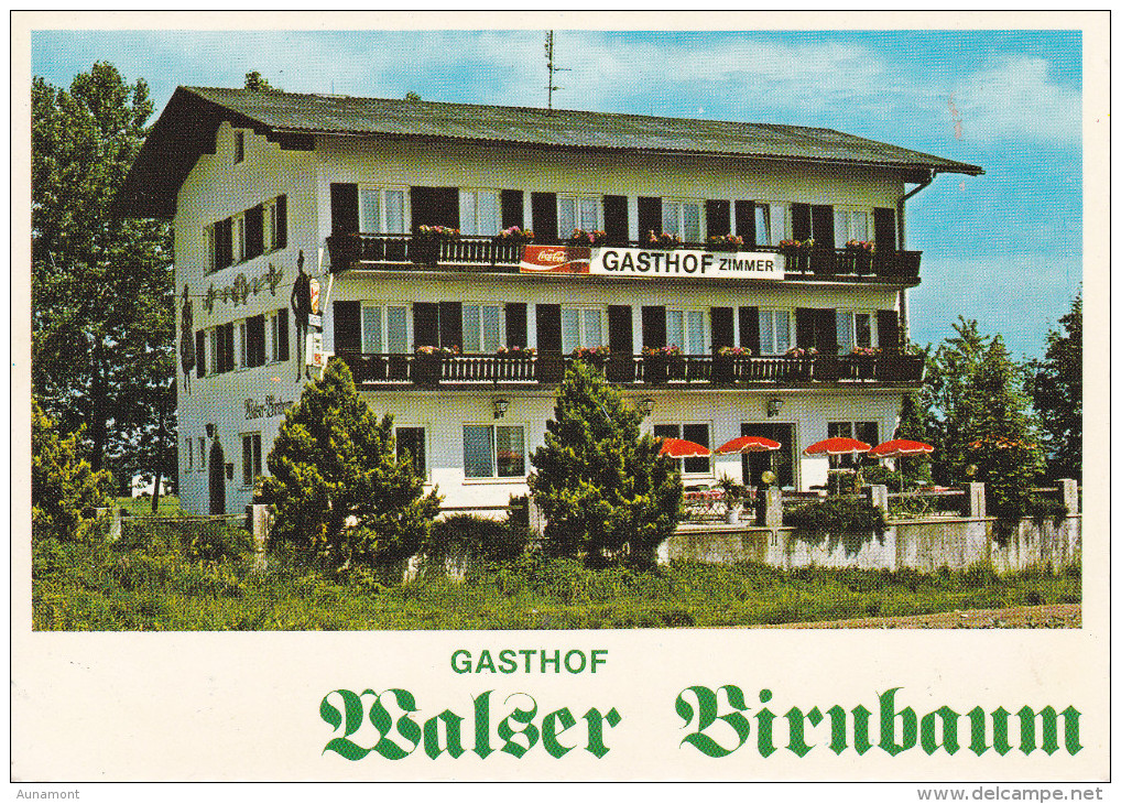 Austria--Salzburg--Gasthof--Malser Birnbaum - Hoteles & Restaurantes