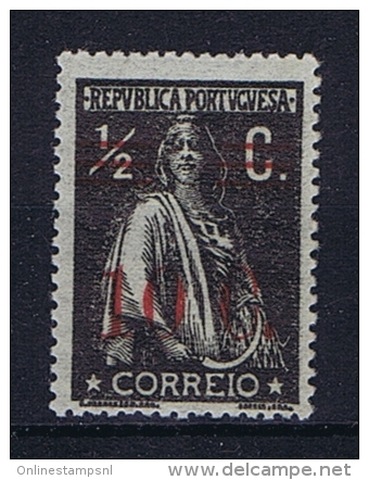 Portugal: Mi  475 A Perfo   15 : 14 MH/* 1928 - Neufs