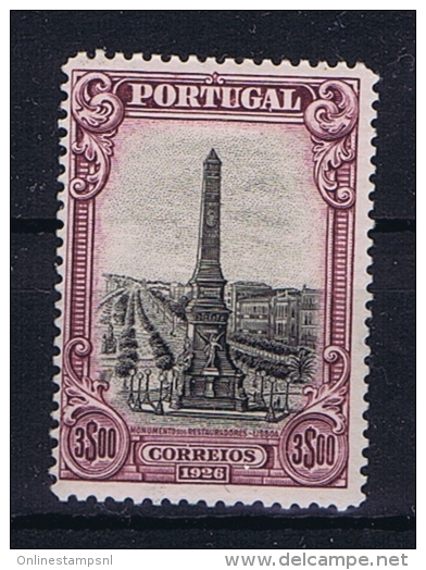 Portugal: Mi  403   E 379 MNH/**/postfrisch/neuf 1926 - Ungebraucht