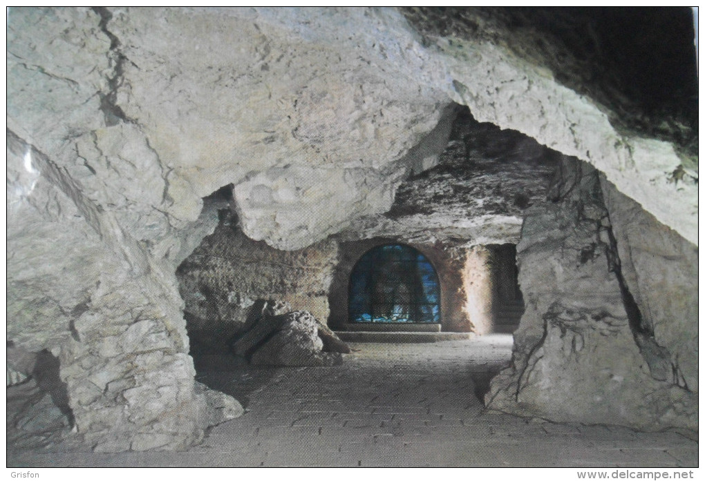 Soria San Saturio Cueva - Soria