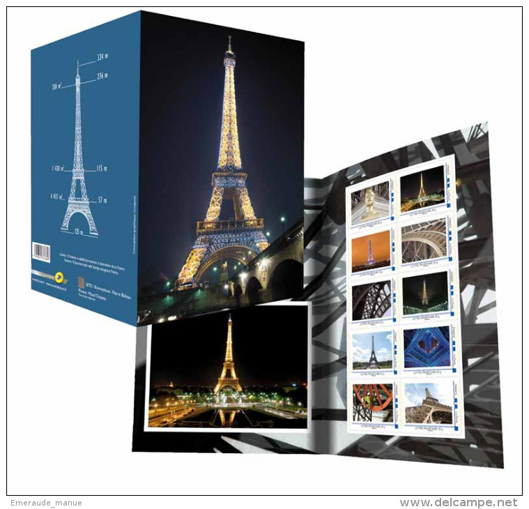 COLLECTOR De 2009 - Tour Eiffel - Collectors