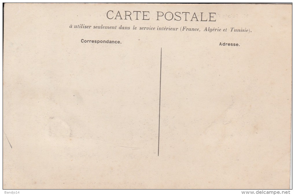 Guinée  - Boké à Vol D'oiseau  -  Scan Recto-verso - Guinée Française