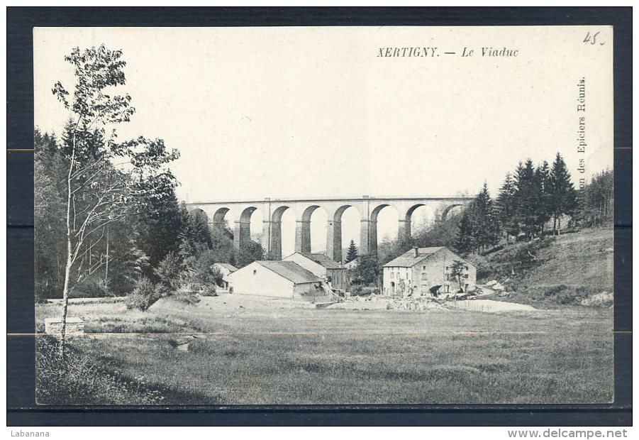 88-Xertigny, Le Viaduc - Xertigny