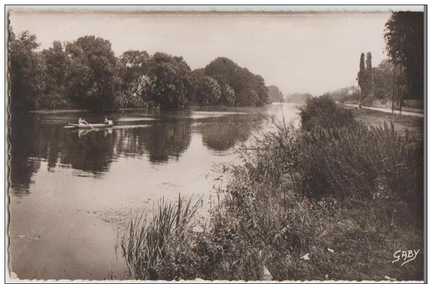 CPSM 27 PONT DE L'ARCHE Vallée De L'Eure - Pont-de-l'Arche