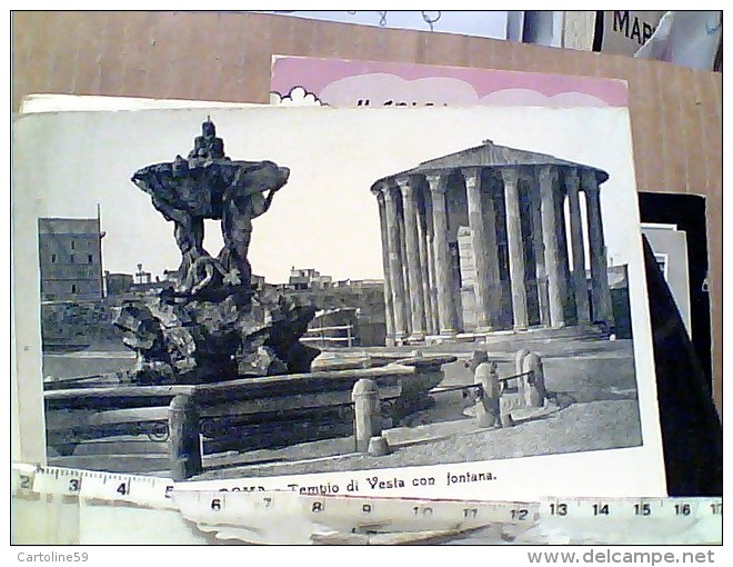 38 CARD ROMA vedi foto   N1900< FJ11232