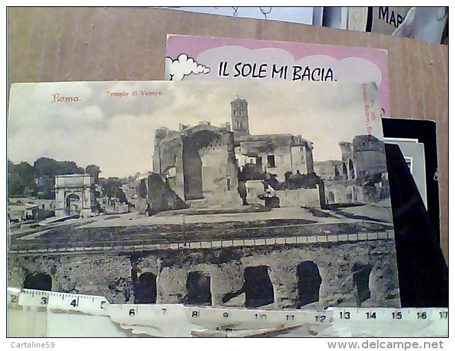 38 CARD ROMA vedi foto   N1900< FJ11232