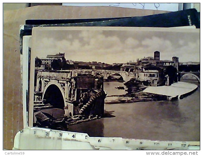 38 CARD ROMA vedi foto   N1900< FJ11232